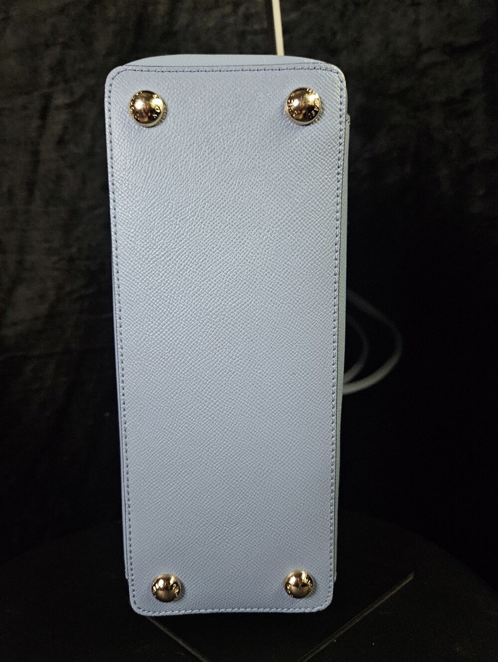 NWOT-Michael Kors Saffiano Leather Jet Set East/West Top Zip Tote - Picture 5 of 14